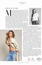 GISELE BUNDCHEN in Harper