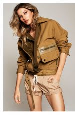GISELE BUNDCHEN in Harper