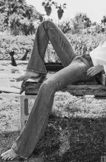 GISELE BUNDCHEN in Marie Claire Magazine, April 2020