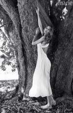 GISELE BUNDCHEN in Marie Claire Magazine, April 2020