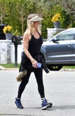 GOLDIE HAWN Out and About in Brentwood 03/25/2020