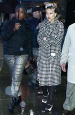 GRACE VANDERWAAL Arrives at Good Morning America 03/13/2020