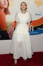 GRACE VANDERWAAL at Stargirl Premiere in Hollywood 03/10/2020