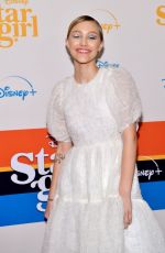 GRACE VANDERWAAL at Stargirl Premiere in Hollywood 03/10/2020