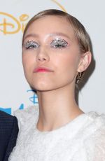 GRACE VANDERWAAL at Stargirl Premiere in Hollywood 03/10/2020