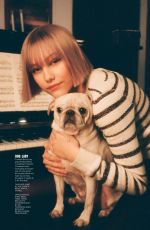 GRACE VANDERWAAL in Marie Claire Magazine, April 2020