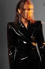 GUGU MBATHA in Fashion Magazine, Winter 2020