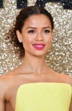 GUGU MBATHA-RAW at Misbehaviour Premiere in London 03/09/2020
