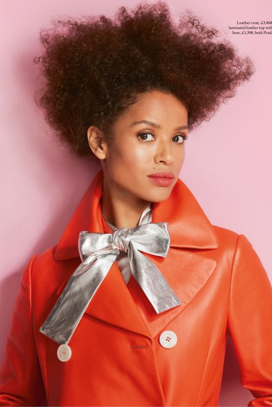 GUGU MBATHA-RAW in Harper