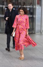 GUGU MBATHA-RAW Out and About in London 03/06/2020