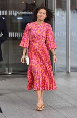 GUGU MBATHA-RAW Out and About in London 03/06/2020