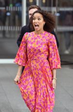 GUGU MBATHA-RAW Out and About in London 03/06/2020