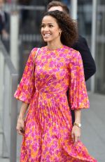 GUGU MBATHA-RAW Out and About in London 03/06/2020