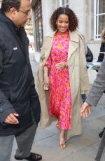 GUGU MBATHA-RAW Out and About in London 03/06/2020