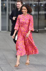 GUGU MBATHA-RAW Out and About in London 03/06/2020
