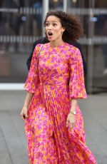 GUGU MBATHA-RAW Out and About in London 03/06/2020