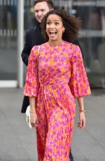 GUGU MBATHA-RAW Out and About in London 03/06/2020