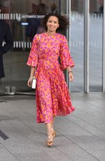 GUGU MBATHA-RAW Out and About in London 03/06/2020