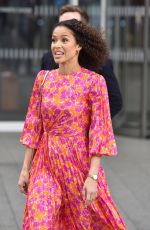 GUGU MBATHA-RAW Out and About in London 03/06/2020