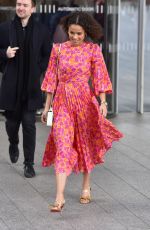 GUGU MBATHA-RAW Out and About in London 03/06/2020