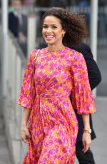 GUGU MBATHA-RAW Out and About in London 03/06/2020