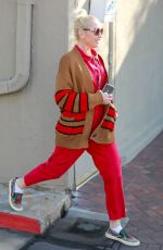 GWEN STEFANI Out in Los Angeles 03/06/2020