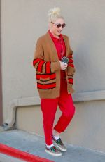 GWEN STEFANI Out in Los Angeles 03/06/2020