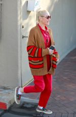 GWEN STEFANI Out in Los Angeles 03/06/2020