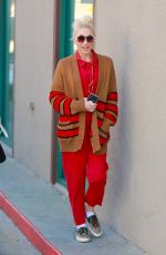 GWEN STEFANI Out in Los Angeles 03/06/2020