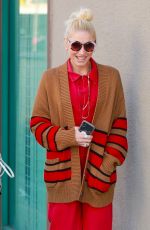 GWEN STEFANI Out in Los Angeles 03/06/2020