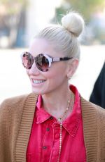 GWEN STEFANI Out in Los Angeles 03/06/2020