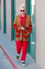 GWEN STEFANI Out in Los Angeles 03/06/2020