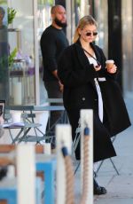 HAILEY BIEBER Out in Los Angeles 03/02/2020