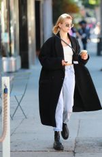 HAILEY BIEBER Out in Los Angeles 03/02/2020