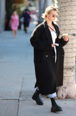 HAILEY BIEBER Out in Los Angeles 03/02/2020
