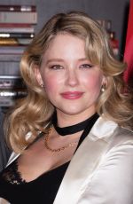 HALEY BENNETT at Swallow Screening at Neuehouse Madison Square in New York 03/03/2020