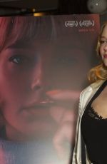 HALEY BENNETT at Swallow Screening at Neuehouse Madison Square in New York 03/03/2020