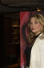 HALEY BENNETT at Swallow Screening at Neuehouse Madison Square in New York 03/03/2020