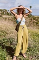 HANNAH FERGUSON for Free People, March 2020