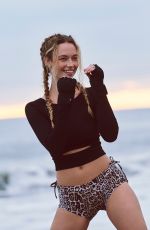 HANNAH FERGUSON for Free People, March 2020