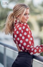 HANNAH GODWIN in Modeliste Magazine, March 2020