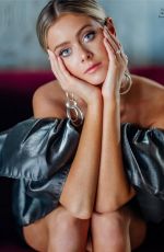 HANNAH GODWIN in Modeliste Magazine, March 2020