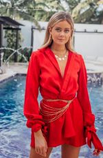 HANNAH GODWIN in Modeliste Magazine, March 2020
