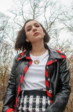 HANNAH MARKS for Interview Magazine, March 2020