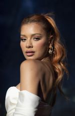 HAVANA BROWN at Australian Grand Prix Glamour on the Grid Party in Melbourne 03/11/2020