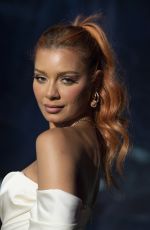 HAVANA BROWN at Australian Grand Prix Glamour on the Grid Party in Melbourne 03/11/2020