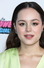 HAYLEY ORRANTIA at 2020 Christian Cowan x Powerpuff Girls Runway Show in Hollywood 03/08/2020