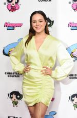 HAYLEY ORRANTIA at 2020 Christian Cowan x Powerpuff Girls Runway Show in Hollywood 03/08/2020