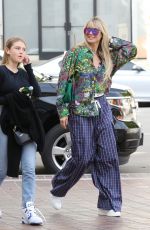 HEIDI KLUM Arrives at America