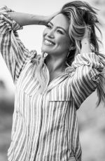 HILARY DUUF for Parents Magazine, April 2020
